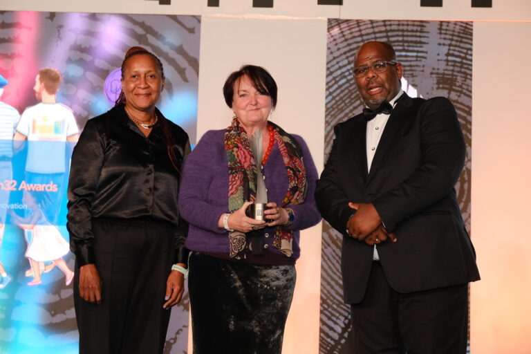Prof. Rachel Jewkes NSTF Lifetime award